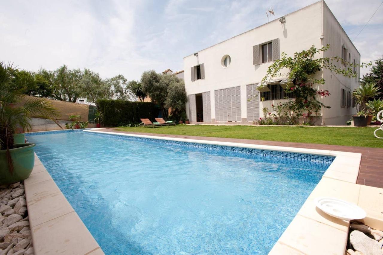 Villa Casa Vacacional Dhalia Dos Hermanas Exterior foto